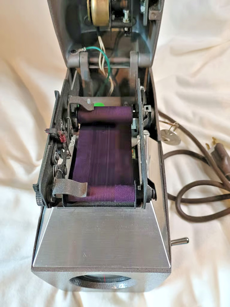 Rapidprint AN-E Sequential or Repeating Number Stamp