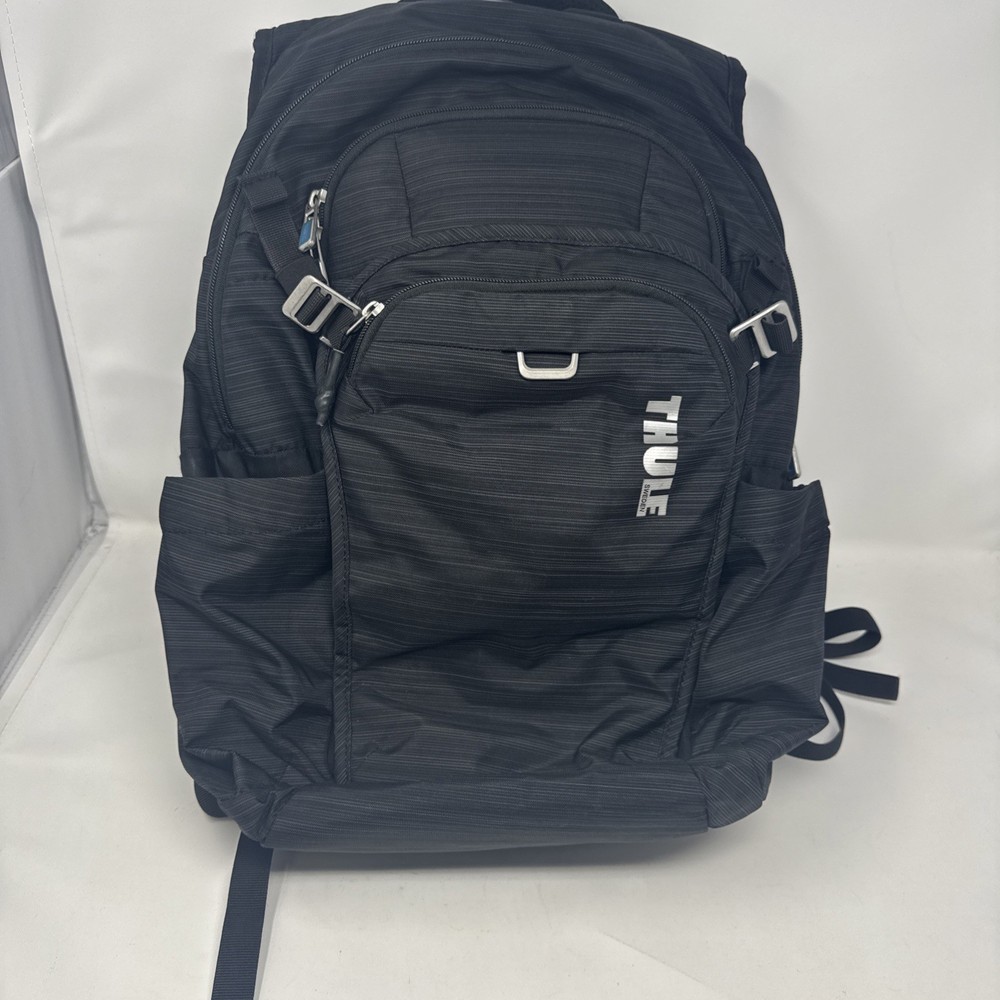 Thule Construct Backpack 24L Laptop Black Travel Work School