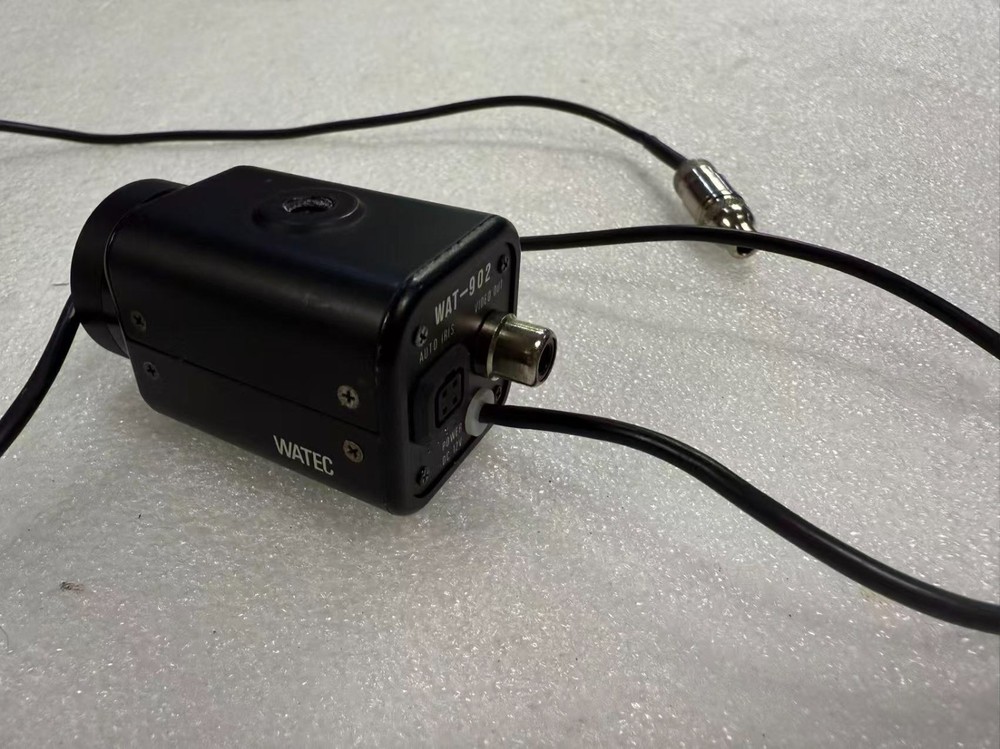 Watec WAT-902 Camera