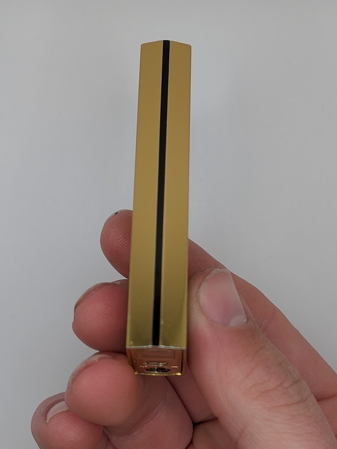 Vintage Ronson Japan Varaflame Electronic Comet Lighter Working W/ Box