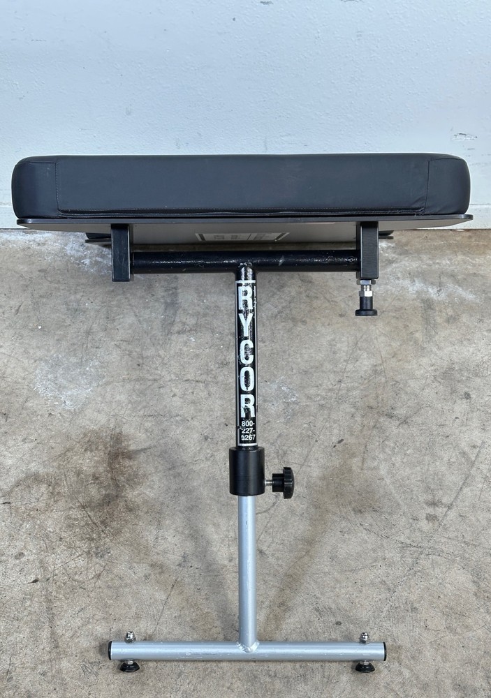 Rycor Surgery Table and Pad 32"x24"