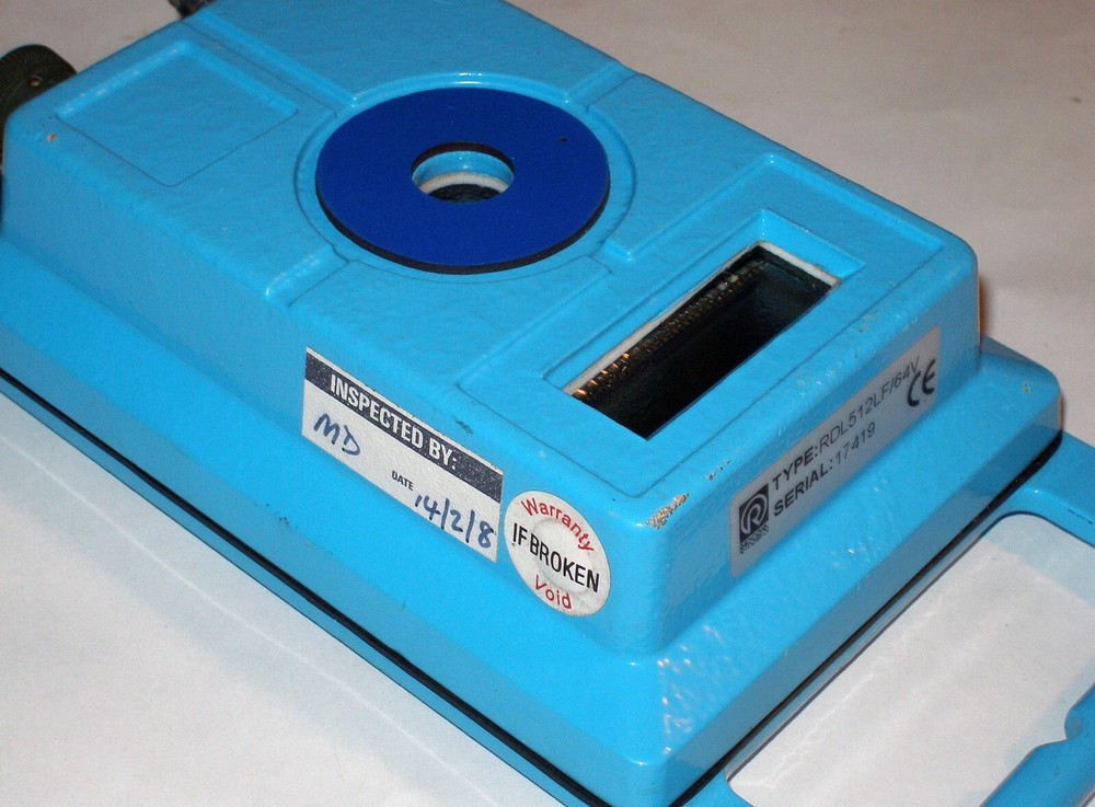 RADCOM Technologies RDL512LF/64V, LoLog Data Logger Unit