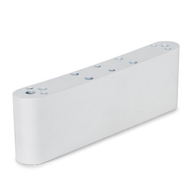 Roswell Aviator Pro 4.5" Riser White