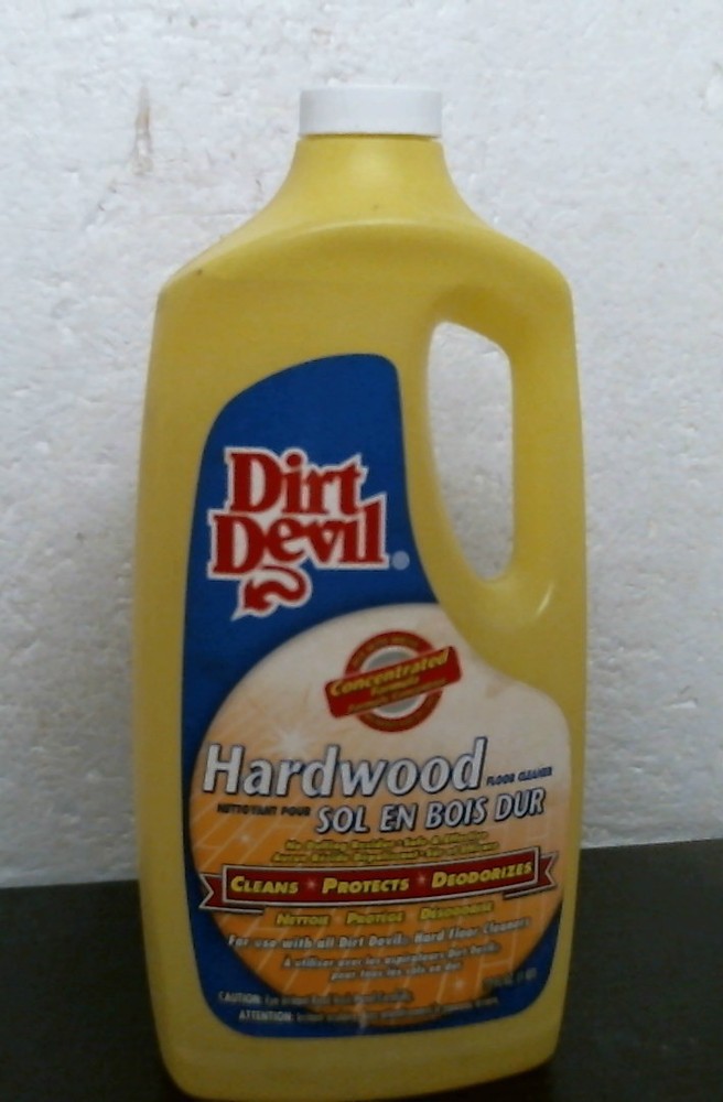 Dirt Devil 88910 Floor Keeper Wood Floor Solution, FREE SHIPPING