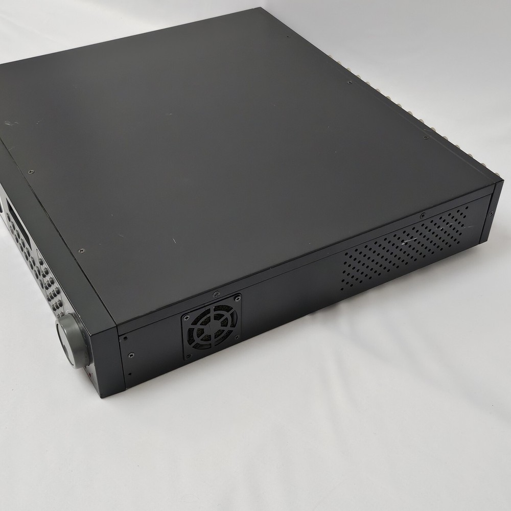 EverFocus DVR - EDVR16D3 16 Channel Surveillance System With DVD Player TESTED