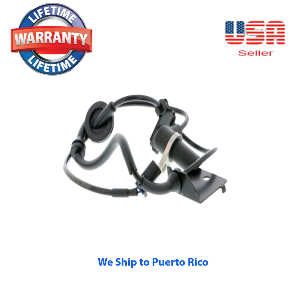 Set 2 ABS Wheel Speed Sensor Front Left & Right For 2001-2006 Santa Fe