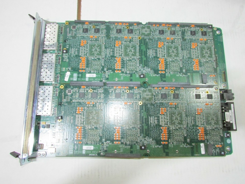 Ixia ACCELERON XP – 10GbE HIGH PERFORMANCE APPLICATION LOAD MODULE