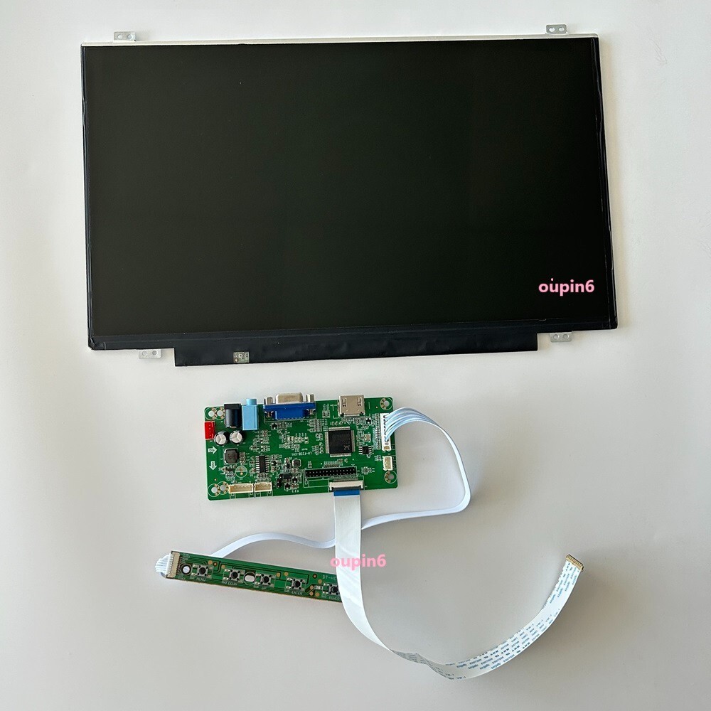 Controller board KIT HDMI VGA + 13.3" 1920X1080  Screens LED panel IPS LCD