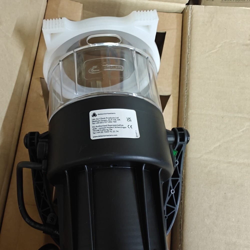 SOLO HEATDETECTOR TESTER 424-101