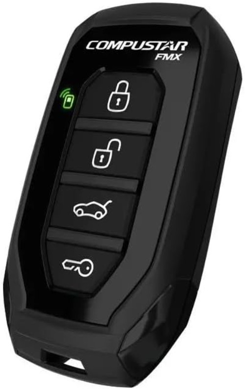 Professional Grade Remote Start System with 3000-ft Range