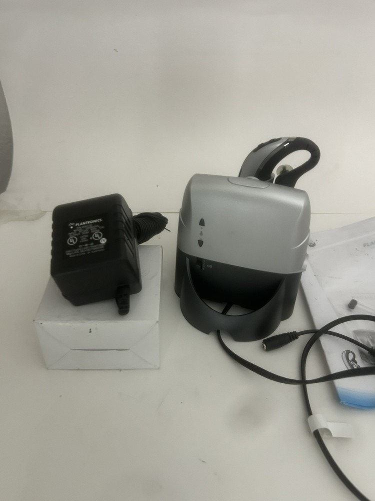 Plantronics CS70 Wireless Office Headset System (70455-01)
