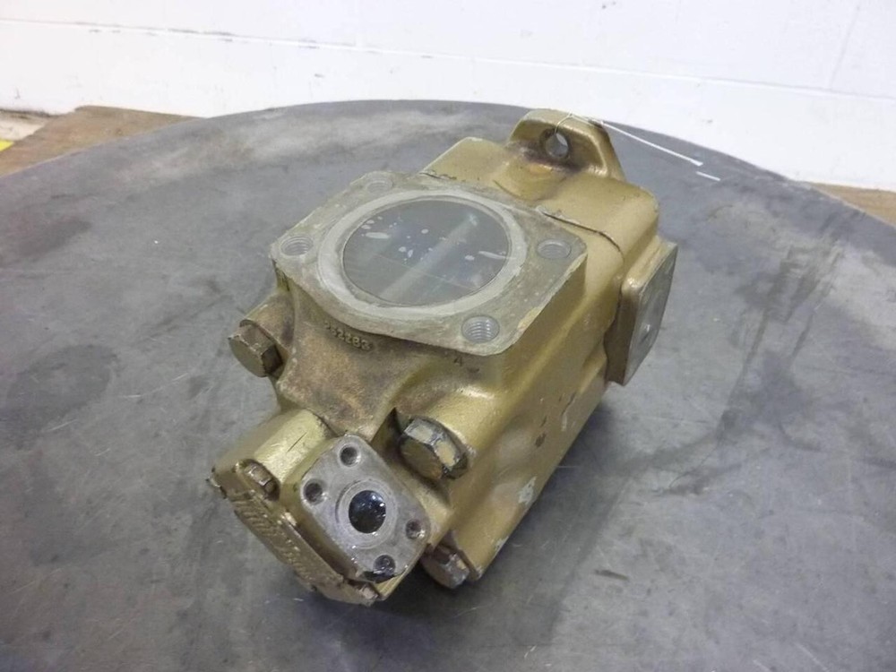 VICKERS Hydraulic Vane Pump 2520V14A5 Used #65201