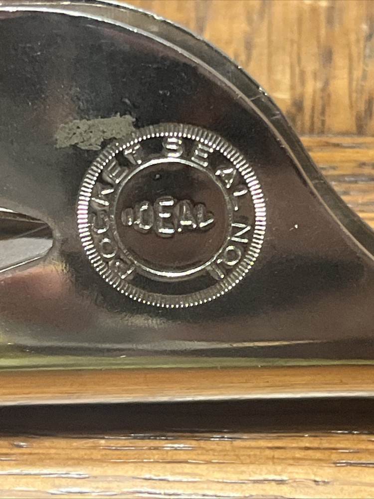 Ideal Pocket Seal Notary Stamper