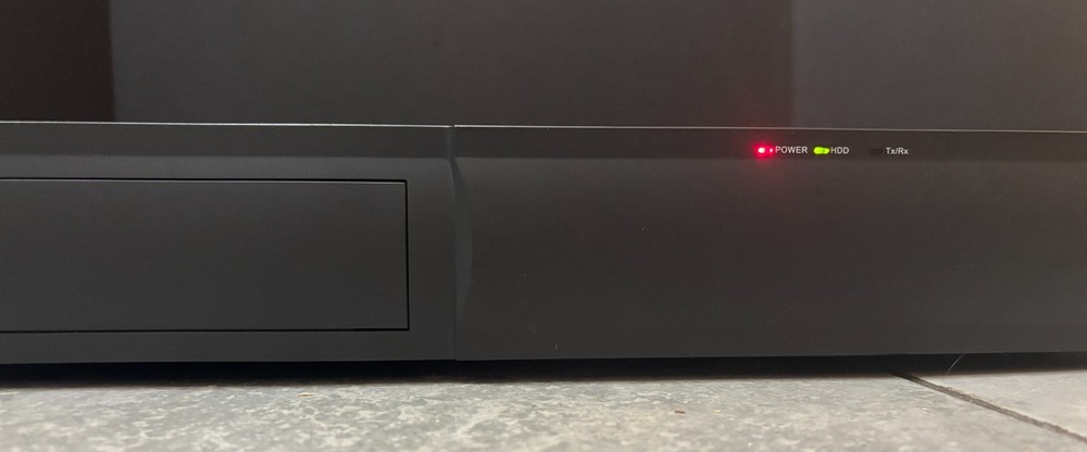 i3 International SRX Pro U1 Series with power cable (please read)