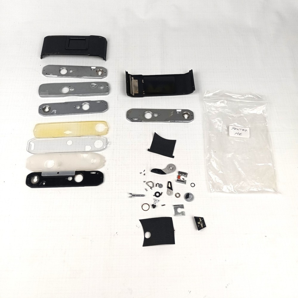 Pentax ME Camera parts