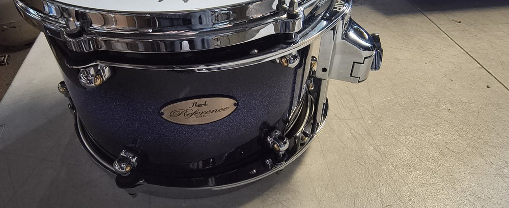 Pearl Reference One 12 diameter x 8 tom Purple Craze II