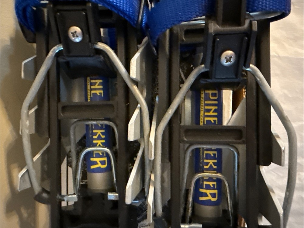 BCA ALPINE TREKKER Ski Touring Adapters - All Boot Sizes - Backcountry Access
