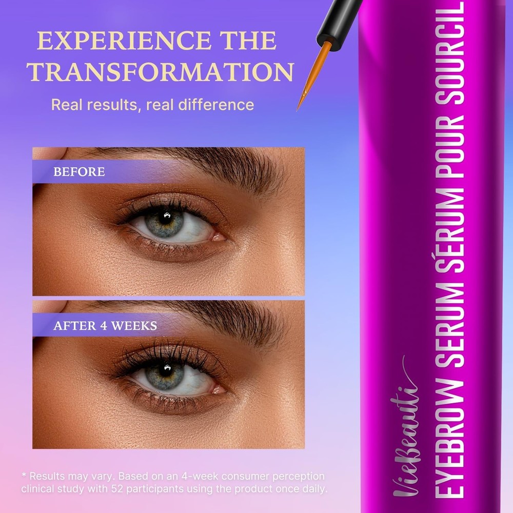 Eyelash Growth Serum with Advanced Formula - Enhancer & Conditioner
