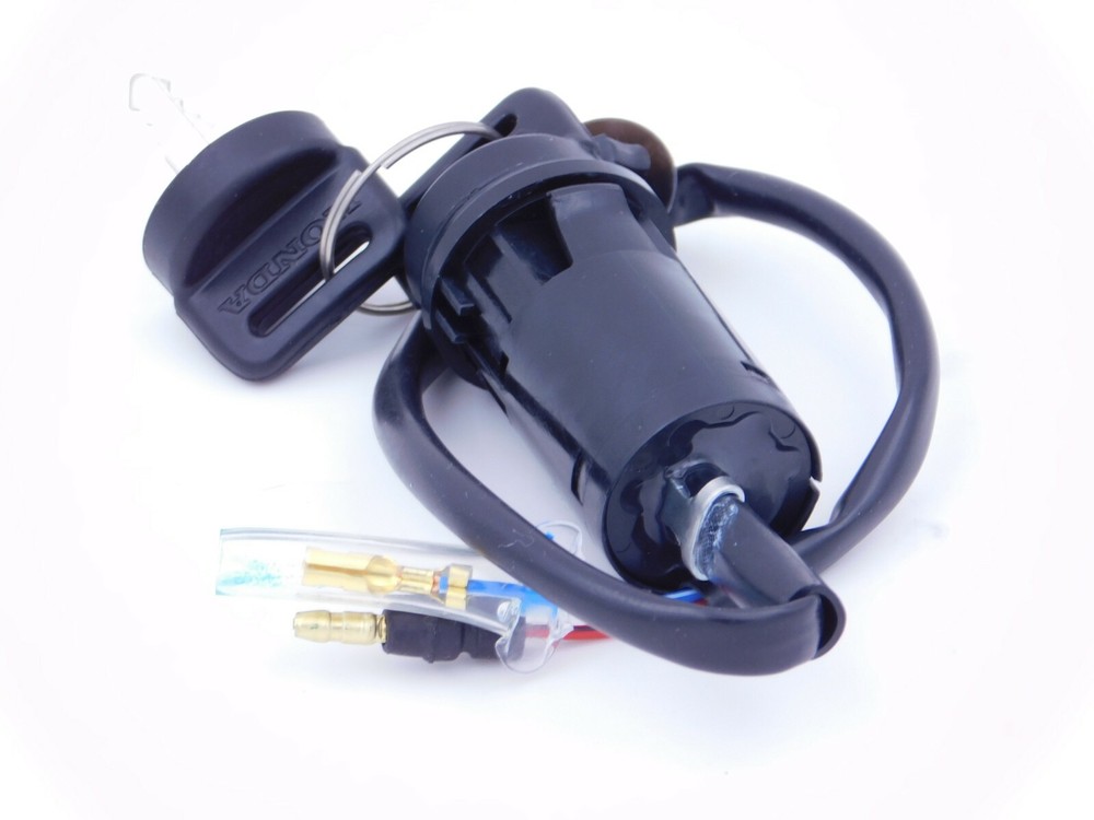 IGNITION KEY SWITCH CRF110F 2013-2018 STARTER KEY IGNTION ASSEMBLY NEW OEM