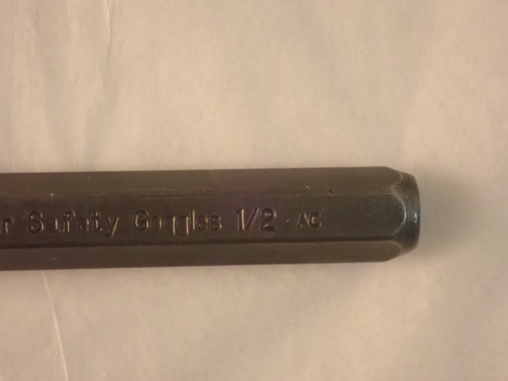 Craftsman 1/2" Cold Chisel 42973 WF