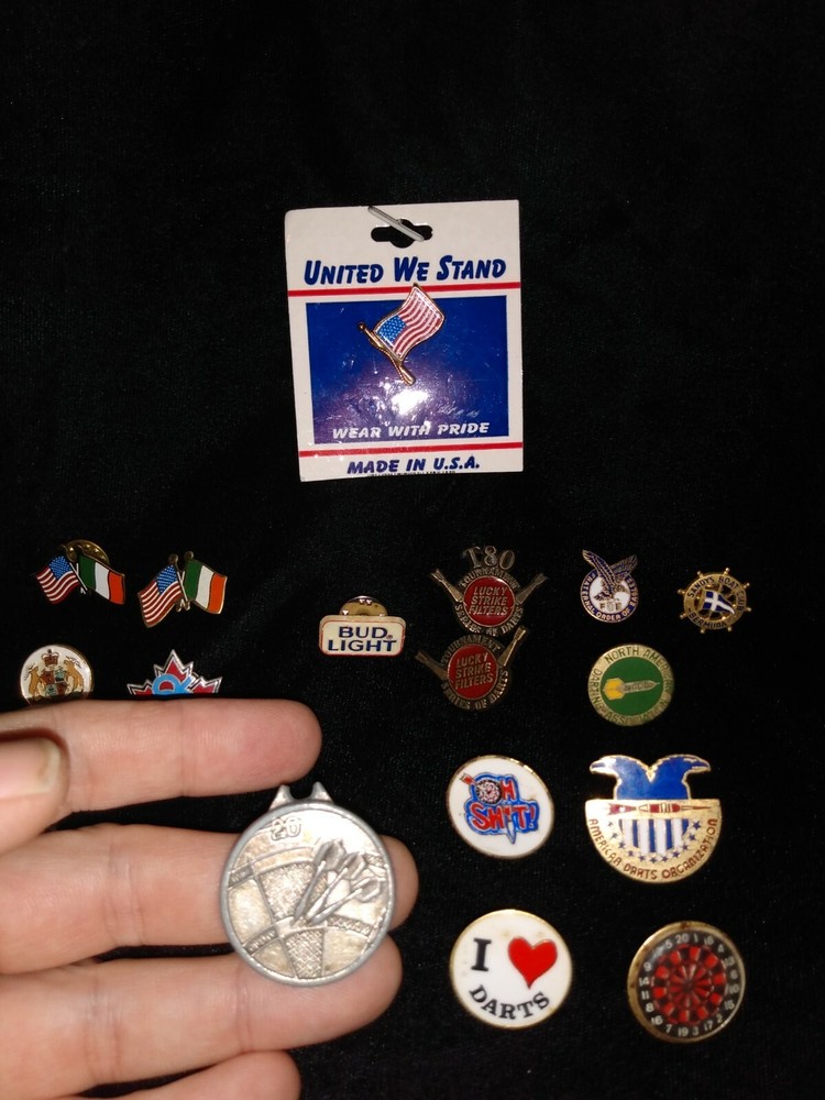 Darts Pins Assortment