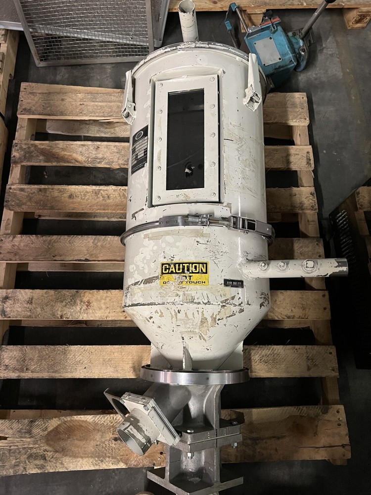 UNA-DYN 40# Solid Cone Hopper