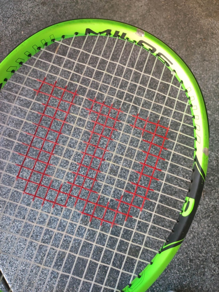 Wilson mil 100 4 1/4