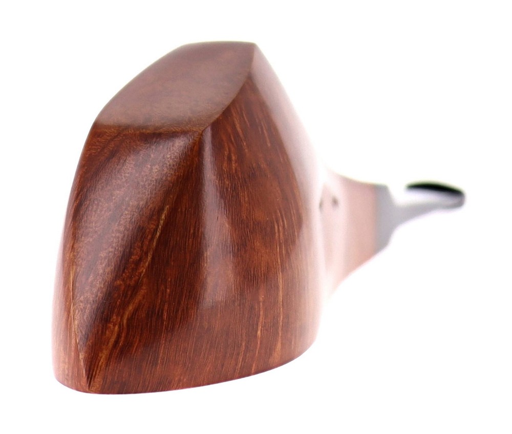 Ser Jacopo dalla Gemma Pipe SMOKES IT UNTIL IT PULLS smooth orange shape...