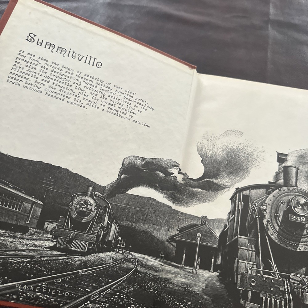 To the Mountains by Rail book