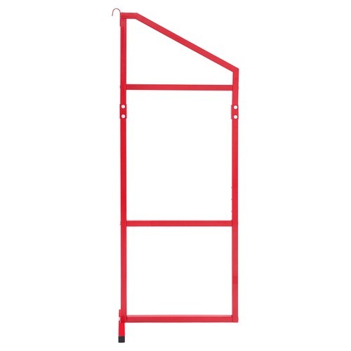 Heavy Duty 4 Pack of 3 Tier Shipping Container Shelf Brackets Container Shelves