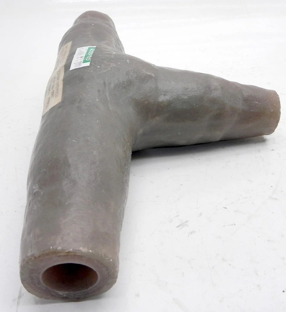 MFF Fiberglass FRP Tee 1"