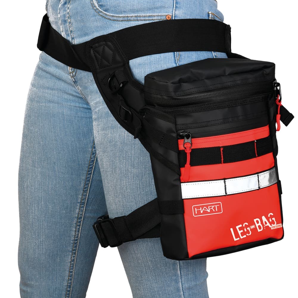 HART Watertight LEG-BAG For Eging
