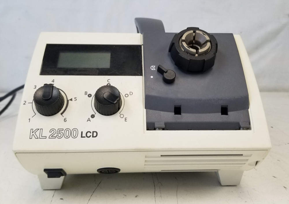 Leica Schott KL2500 LCD