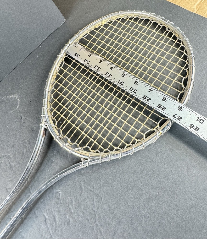 Vintage Wilson Tennis Racket