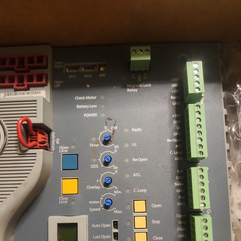 Viking Access Systems Swing Gate Control Board V-Flex