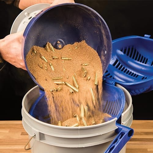 Frankford Arsenal Walnut Hull 5 Pounds (Reusable Plastic Container),