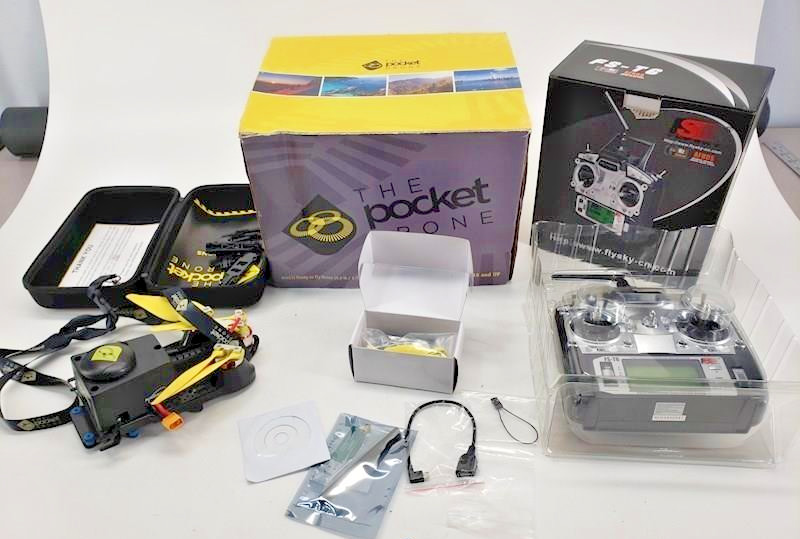 AirDroids The Pocket Drone Kickstarter Edition
