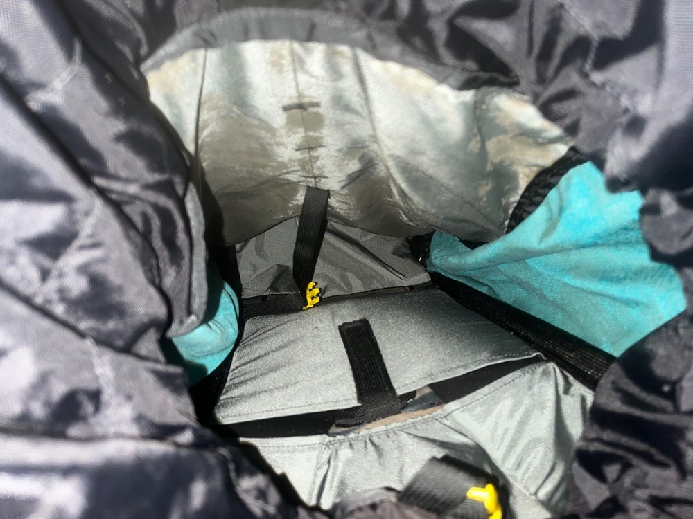 Dana Design Terraplane Arcflex Internal Frame Backpack Size Large Bozeman Mt US