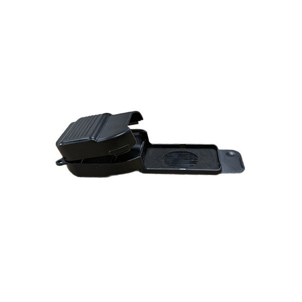 Shockproof Protective Case for DJI Pocket 4 ABS Dustproof 3x3x13cm Black