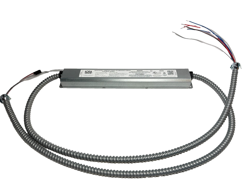 IOTA ILB-CP10-HE-A Emergency LED Backup Driver