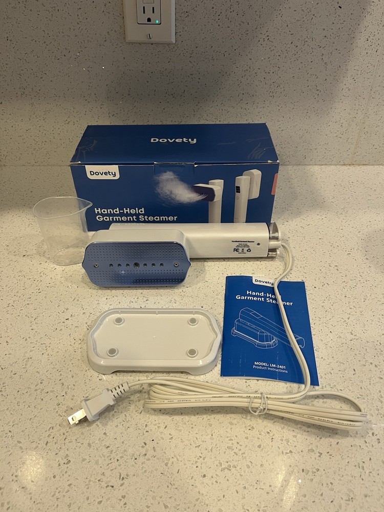 Garment Steamer By Dovety