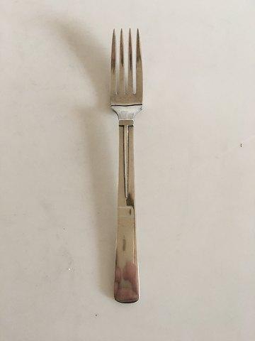 Hans Hansen Arvesolv No 17 Sterling Silver Dinner Fork