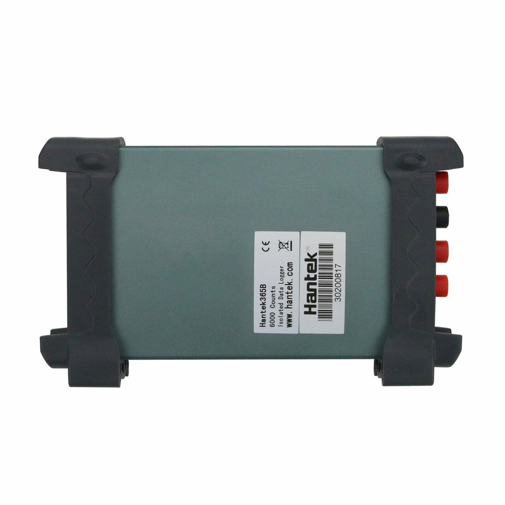 1PC HANTEK365B PC Virtual Multimeter USB Data Logger Record Current Resistance