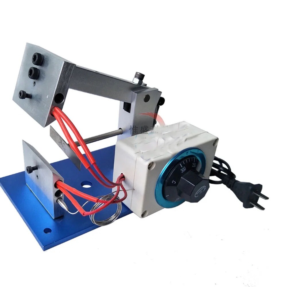Electric Heating Wire Stripping Machine 220V 0-300℃ Adjustable Temperature