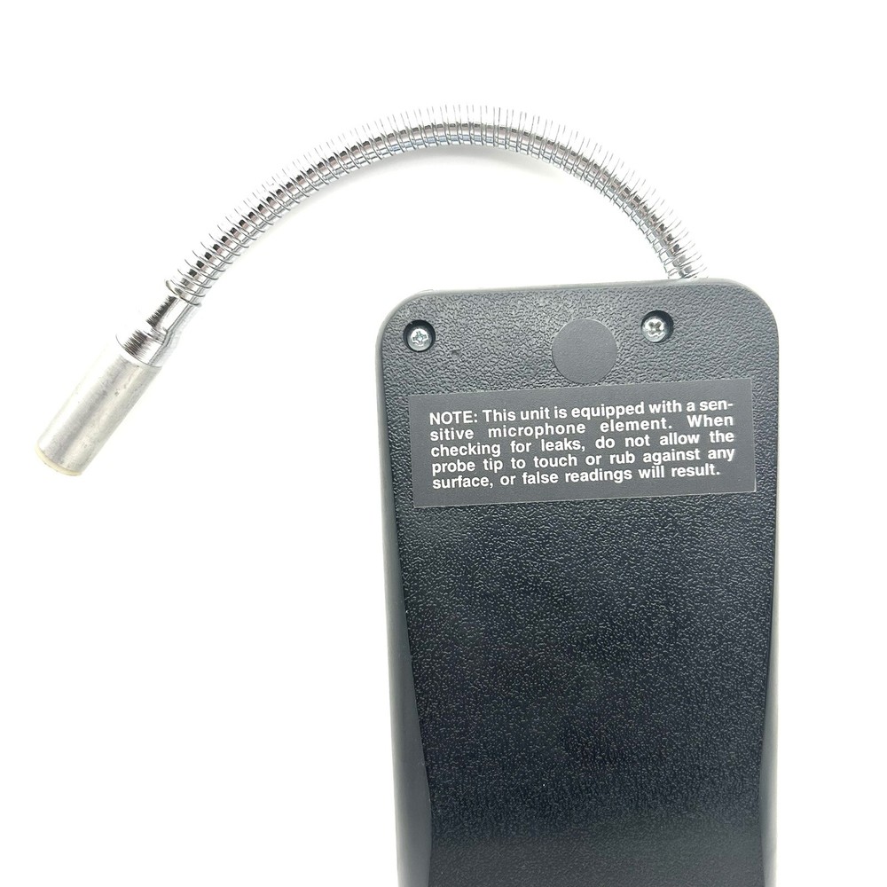 TIF 6500 Refrigerant / Halogen Leak Detector UNTESTED