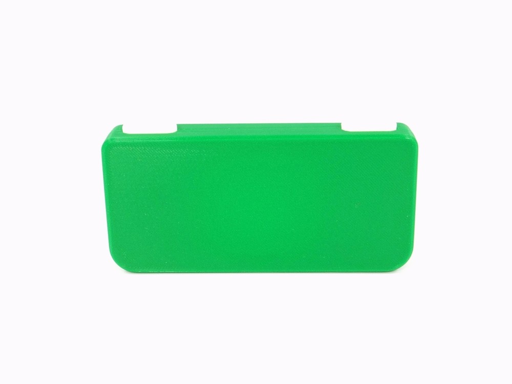 PiGRRL Zero GREEN Game Boy Case Buttons Screws Washers Raspberry Pi Zero Gameboy