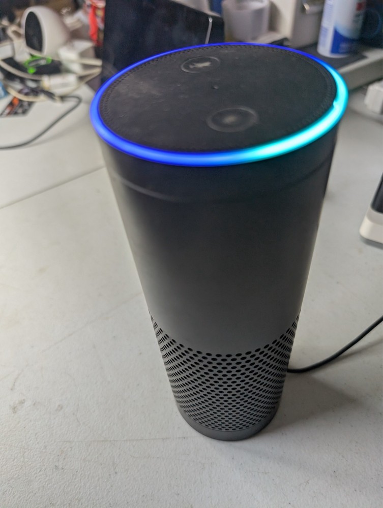 Amazon Echo Google Home Devices - Tested Working - LOT OF 5