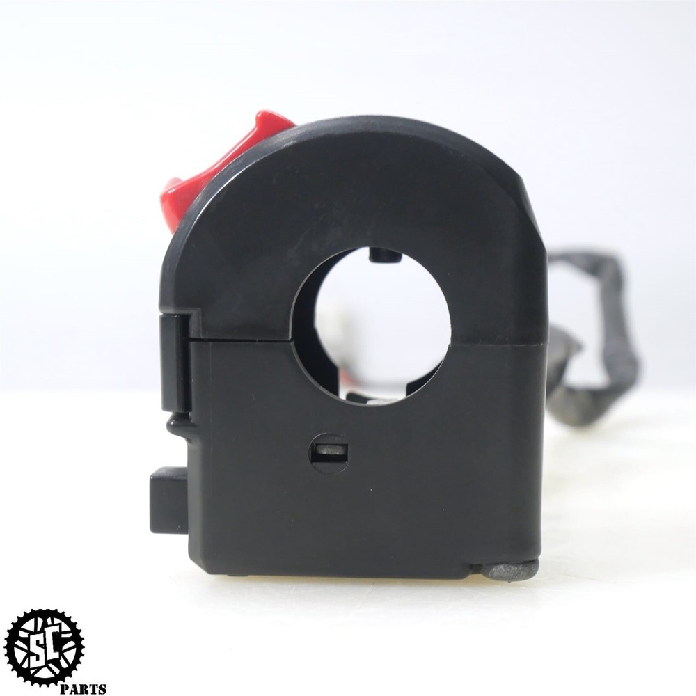 2013 KTM RC8 1190 RIGHT CONTROL START STOP SWITCH