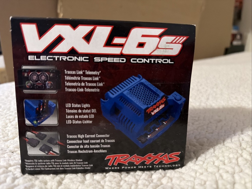 Traxxas VXL-6S Electronic Speed Control