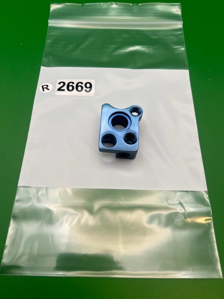 Autococker Front Block